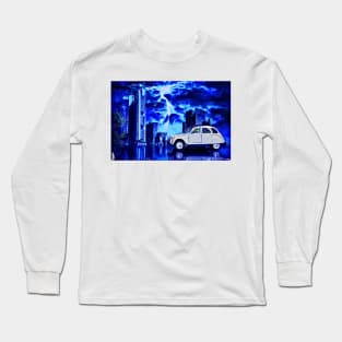 Midnight 2CV Long Sleeve T-Shirt